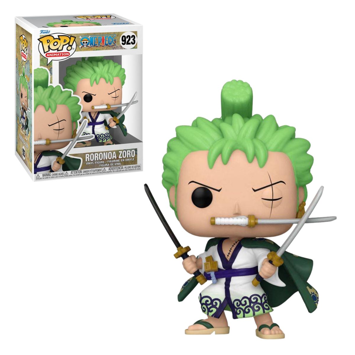 One Piece - Roronoa Zoro Pop! Vinyl