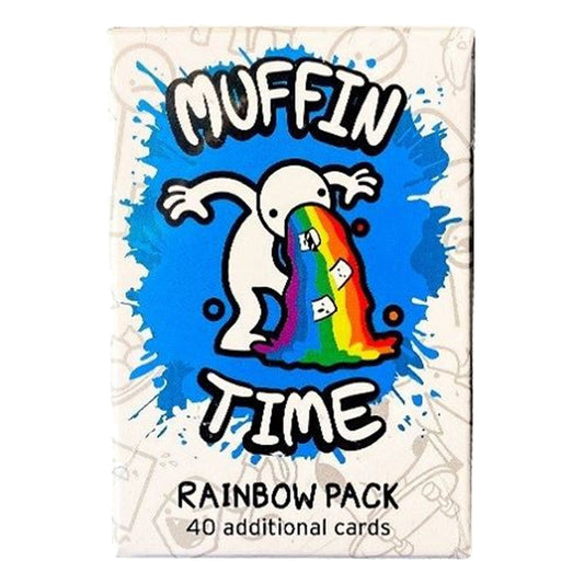 Muffin Time Rainbow Pack