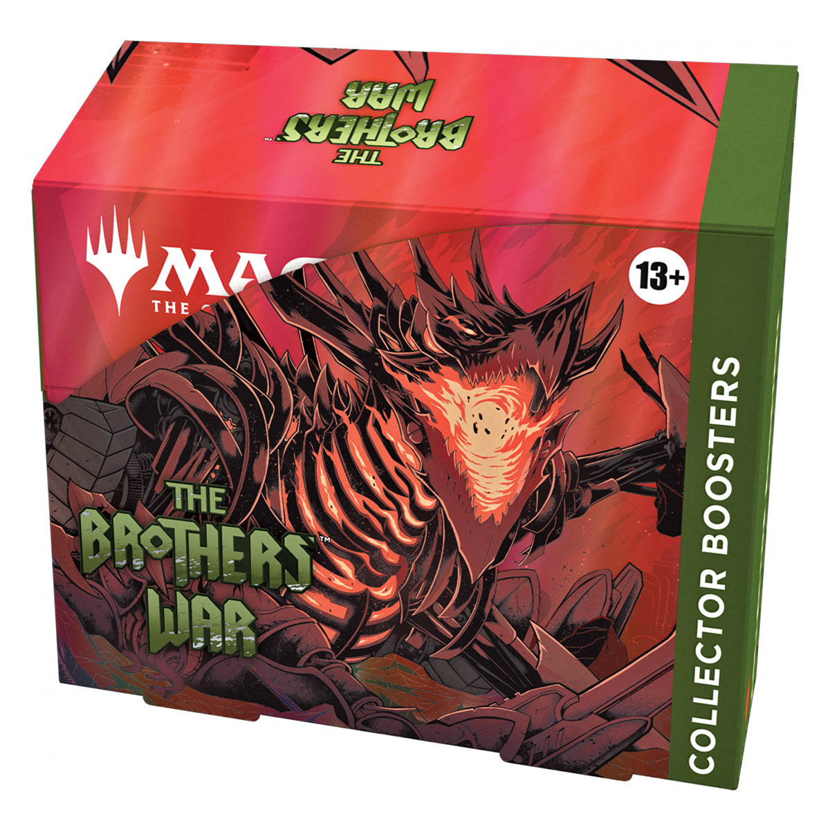 Magic The Brothers' War Collector Booster Box