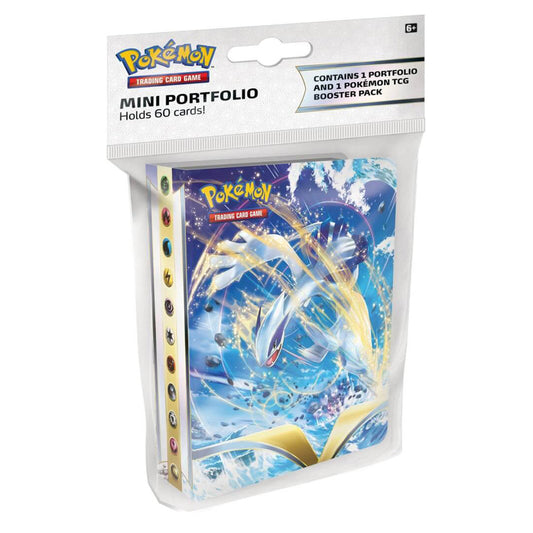 Silver Tempest Collectors Album POKEMON TCG