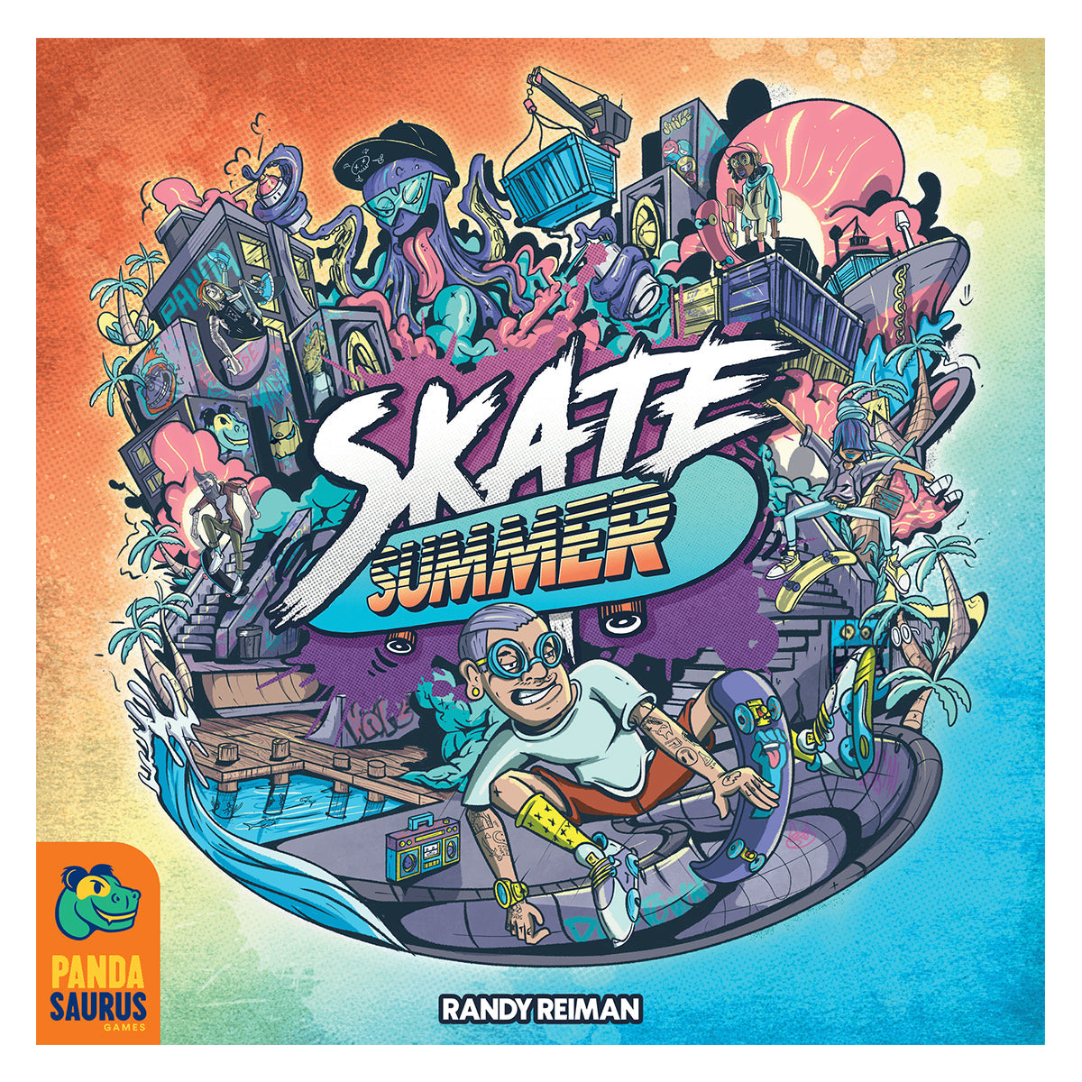 Skate Summer