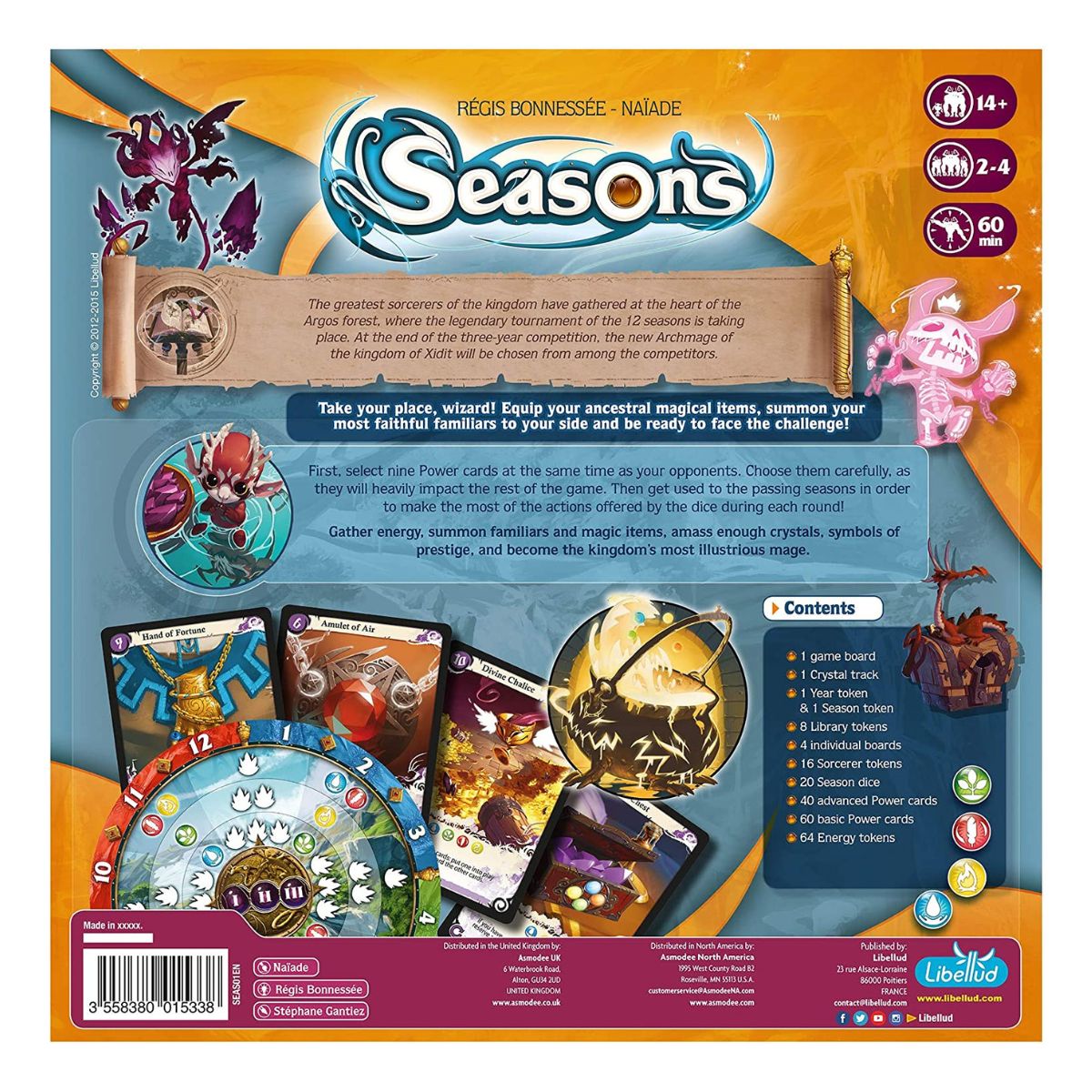 Seasons