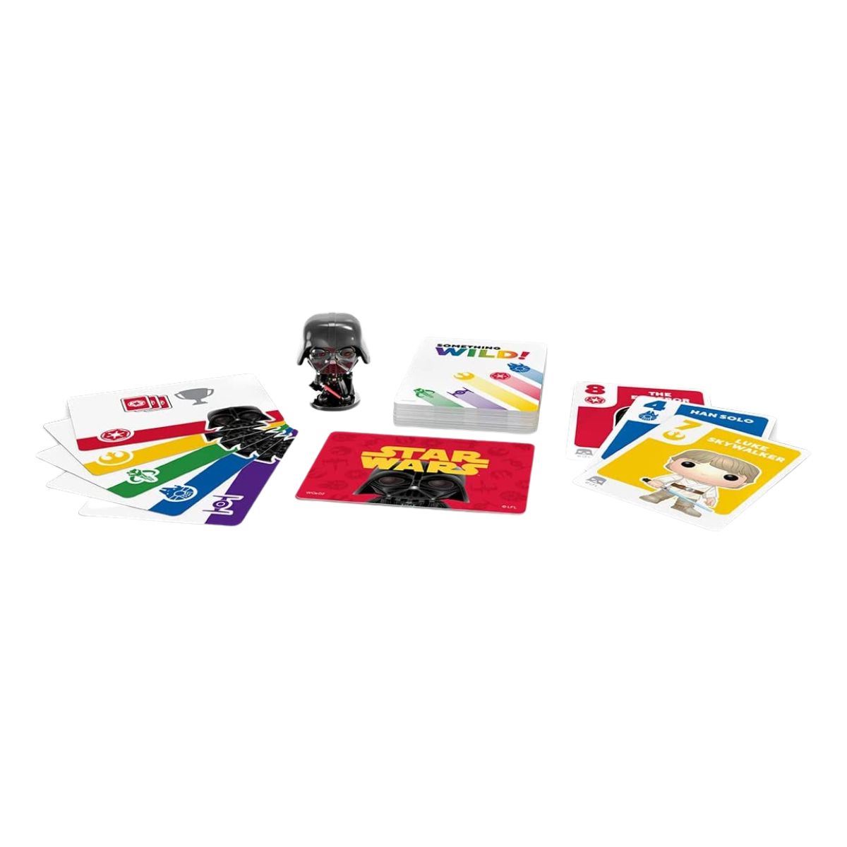 Something Wild Star Wars The Original Trilogy Darth Vader