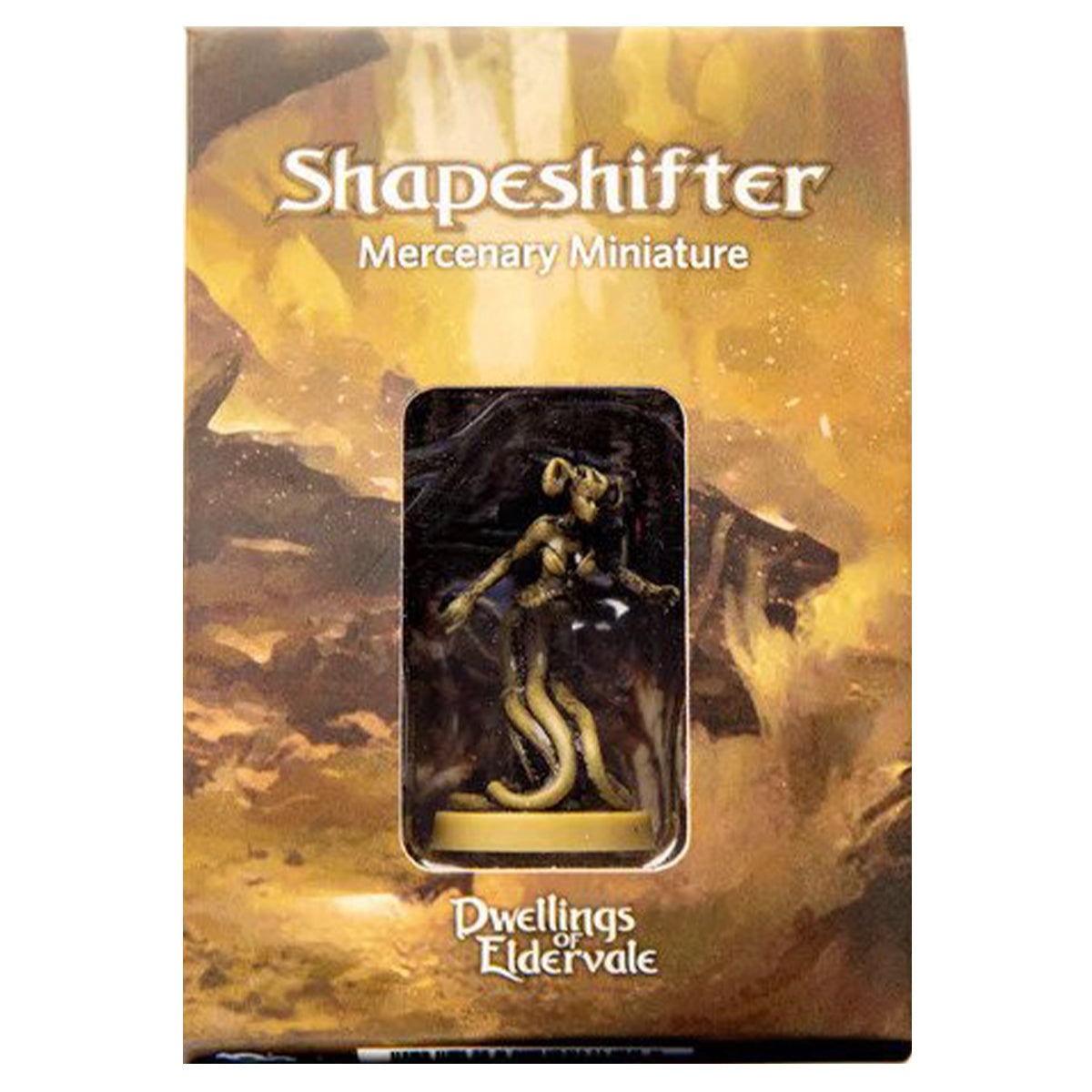 Dwellings of Eldervale ShapeShifter Mercenary