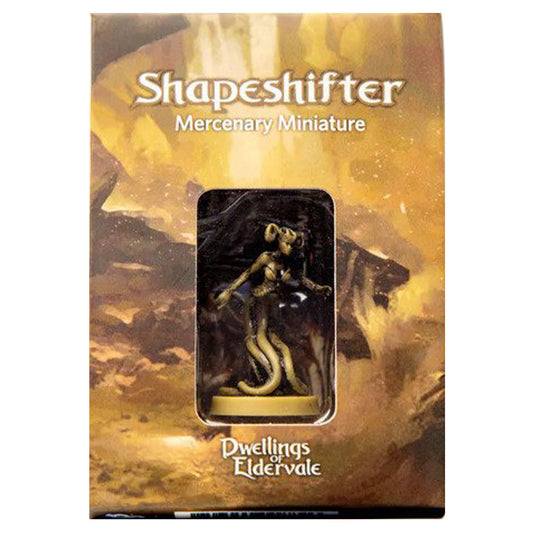 Dwellings of Eldervale ShapeShifter Mercenary