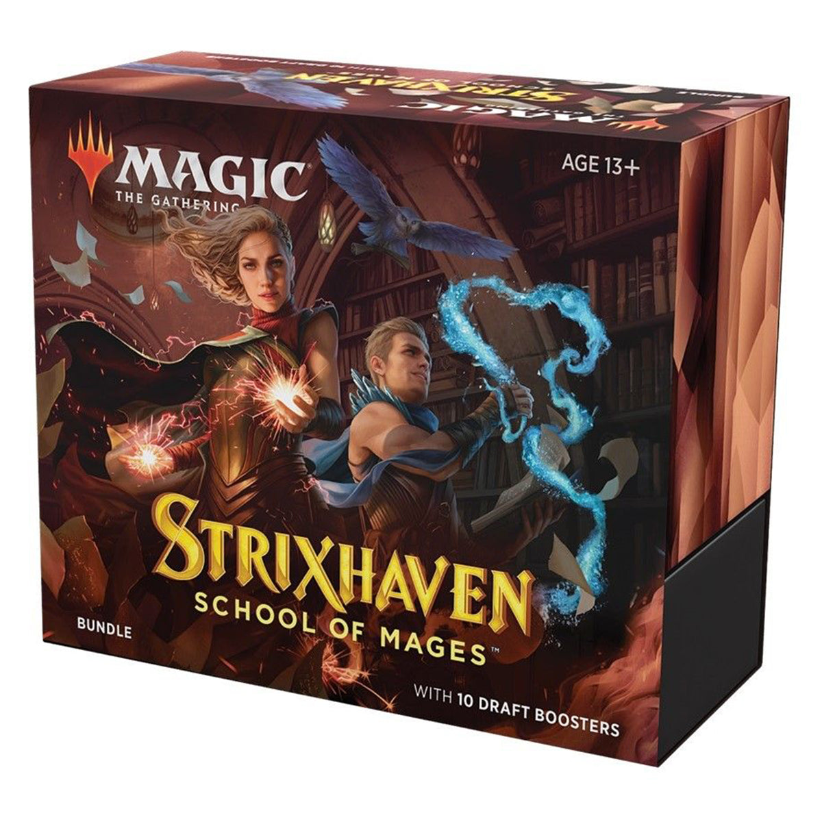 Magic Strixhaven School of Mages Bundle MTG