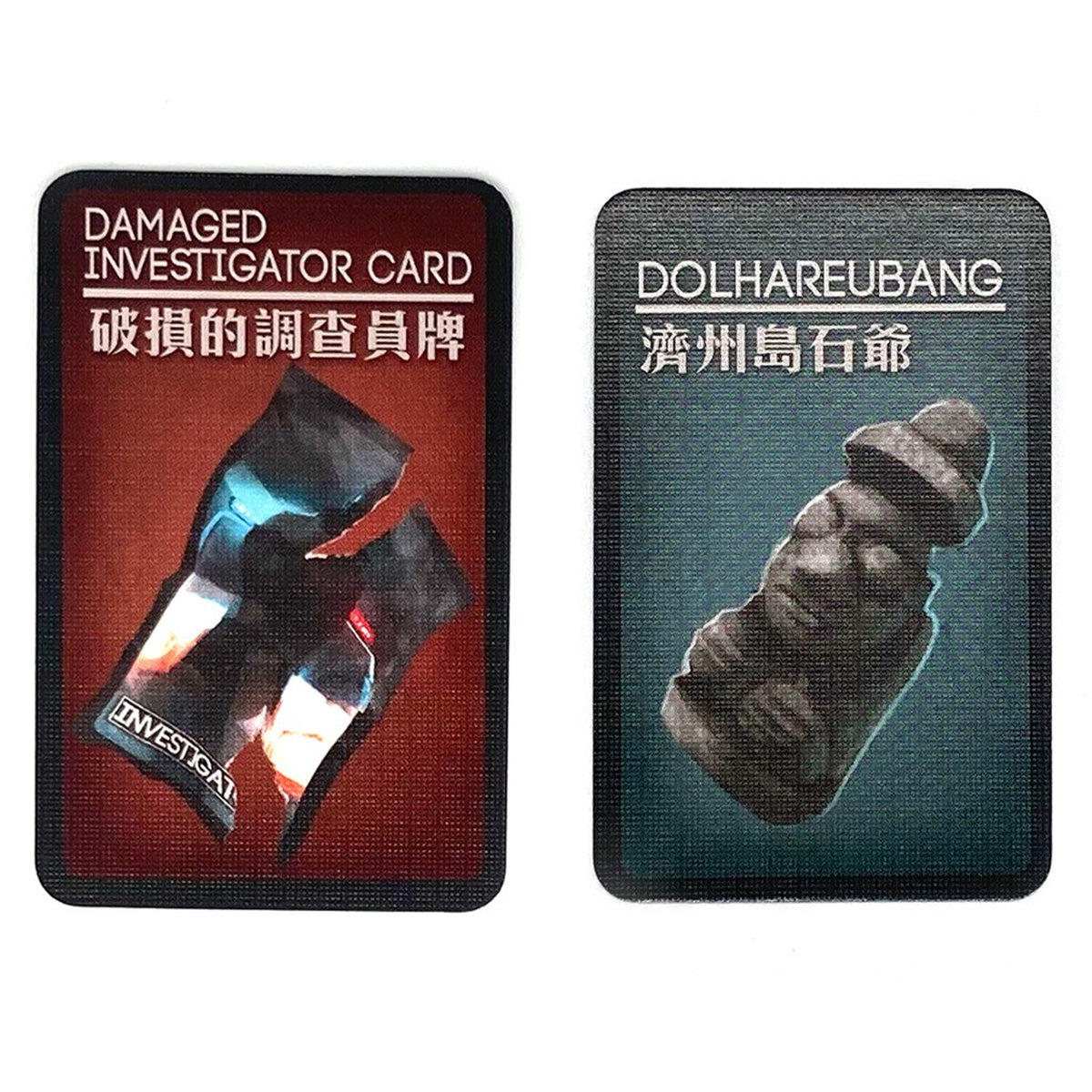 Deception: Murder in Hong Kong Theme Pack - Korea