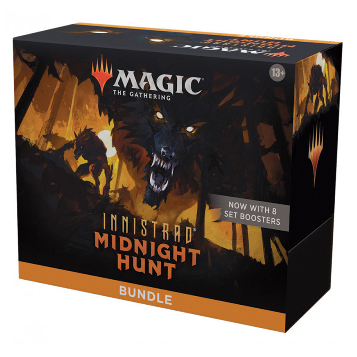 Magic Innistrad Midnight Hunt Bundle MTG