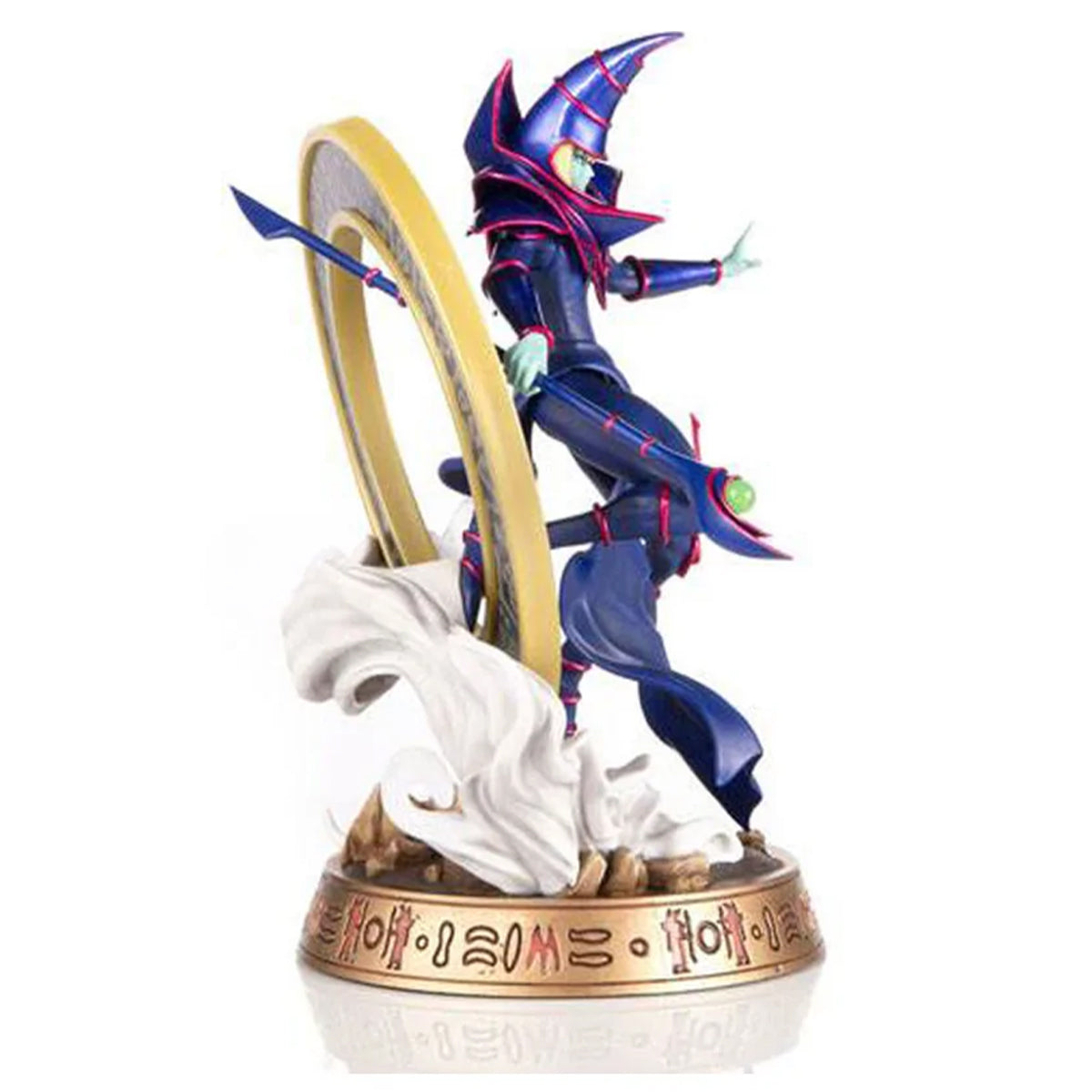 YuGiOh! - Dark Magician Blue PVC Statue