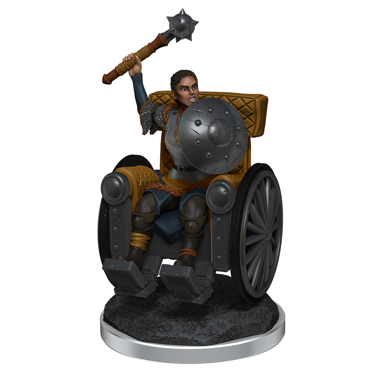 D&D Nolzurs Marvelous Miniatures Human Clerics