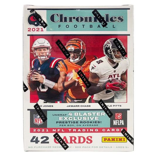 PANINI 2022 Chronicles Football Blaster
