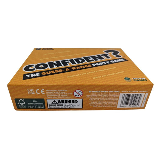Confident? - Australian Edition