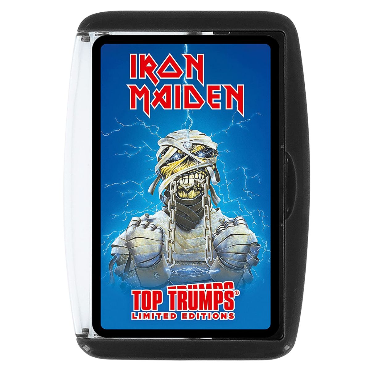 Iron Maiden Top Trumps (Limited Edition)