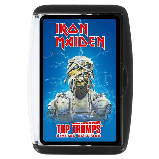 Iron Maiden Top Trumps (Limited Edition)