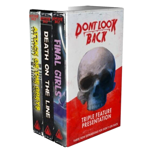 Don't Look Back Triple Feature Pack