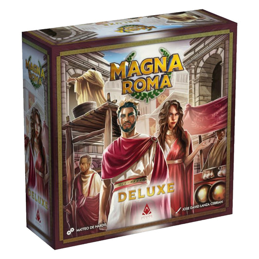 Magna Roma Deluxe Edition