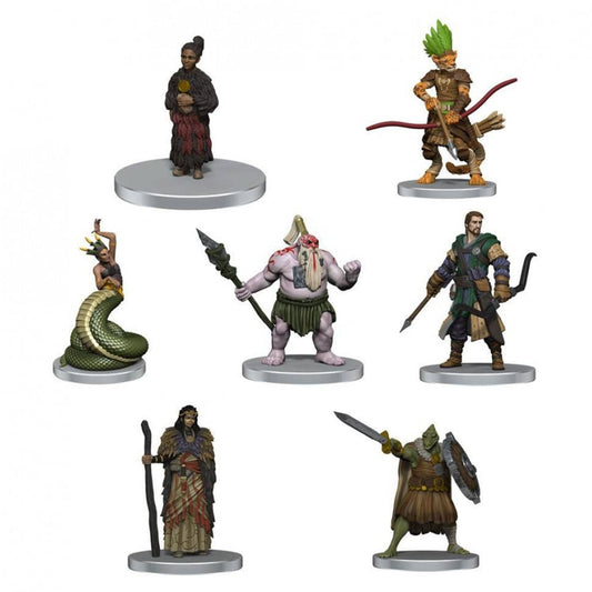 D&D Icons of the Realms Tomb of Annihilation Box 2