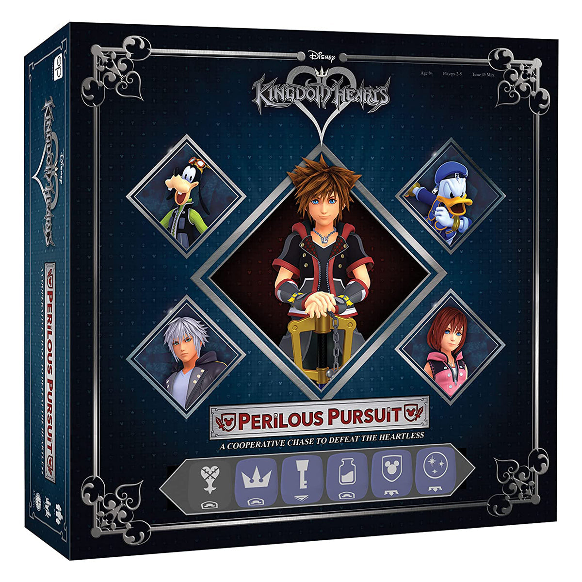 Disney Kingdom Hearts Perilous Pursuit