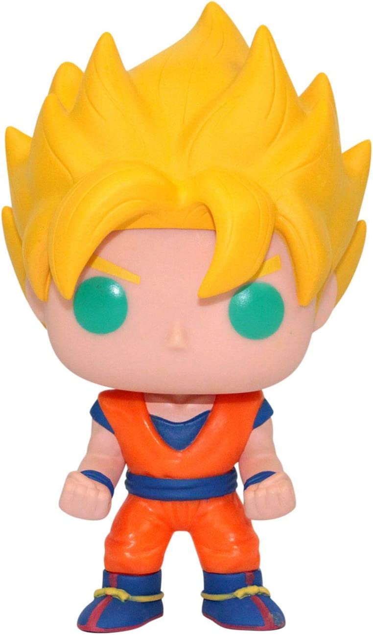 Dragon Ball Z - Super Saiyan Goku Pop! Vinyl