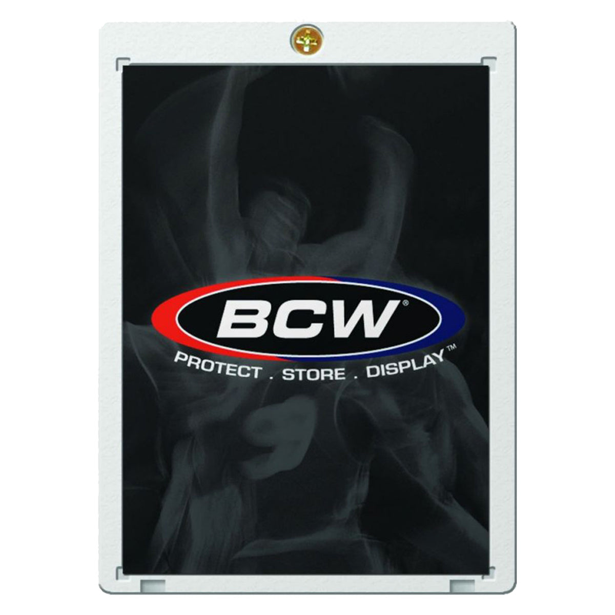 BCW 1 Screw Card Holder Super Thick 120 Pt