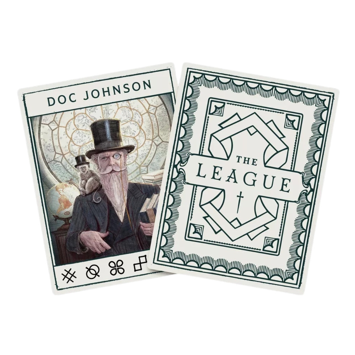 League of the Lexicon