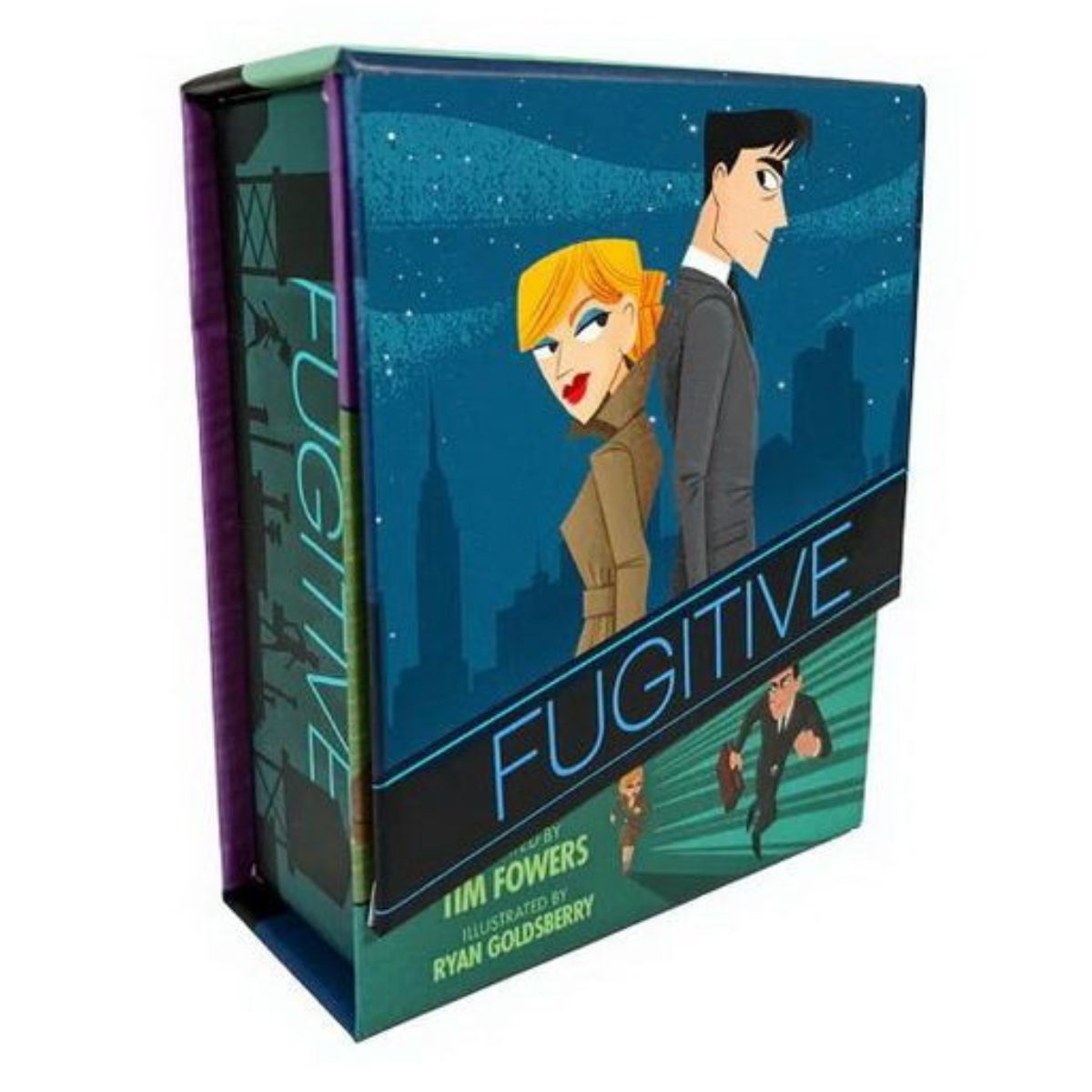 Fugitive 2nd Edition