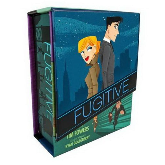Fugitive 2nd Edition