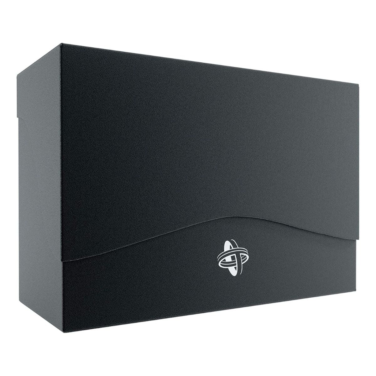 Gamegenic Double Deck Holder 160+ Black Deck Box