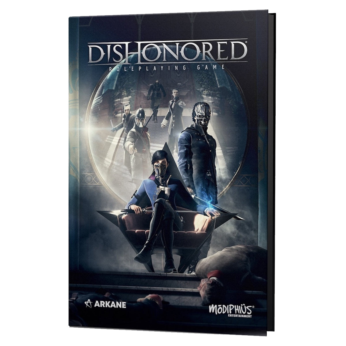 Dishonored RPG Corebook