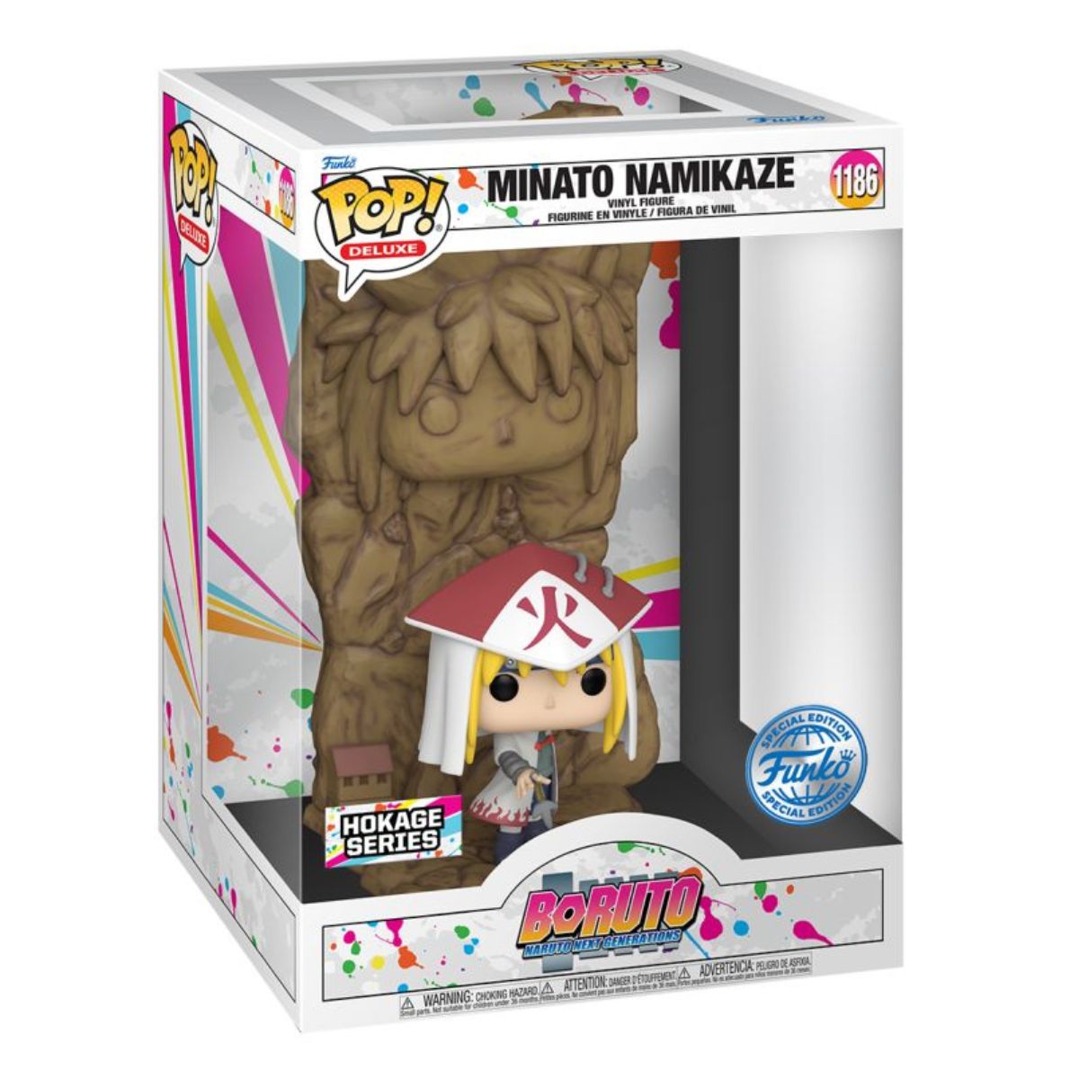 Boruto: Naruto Next Generations - Minato Namikaze Pop! Vinyl Deluxe
