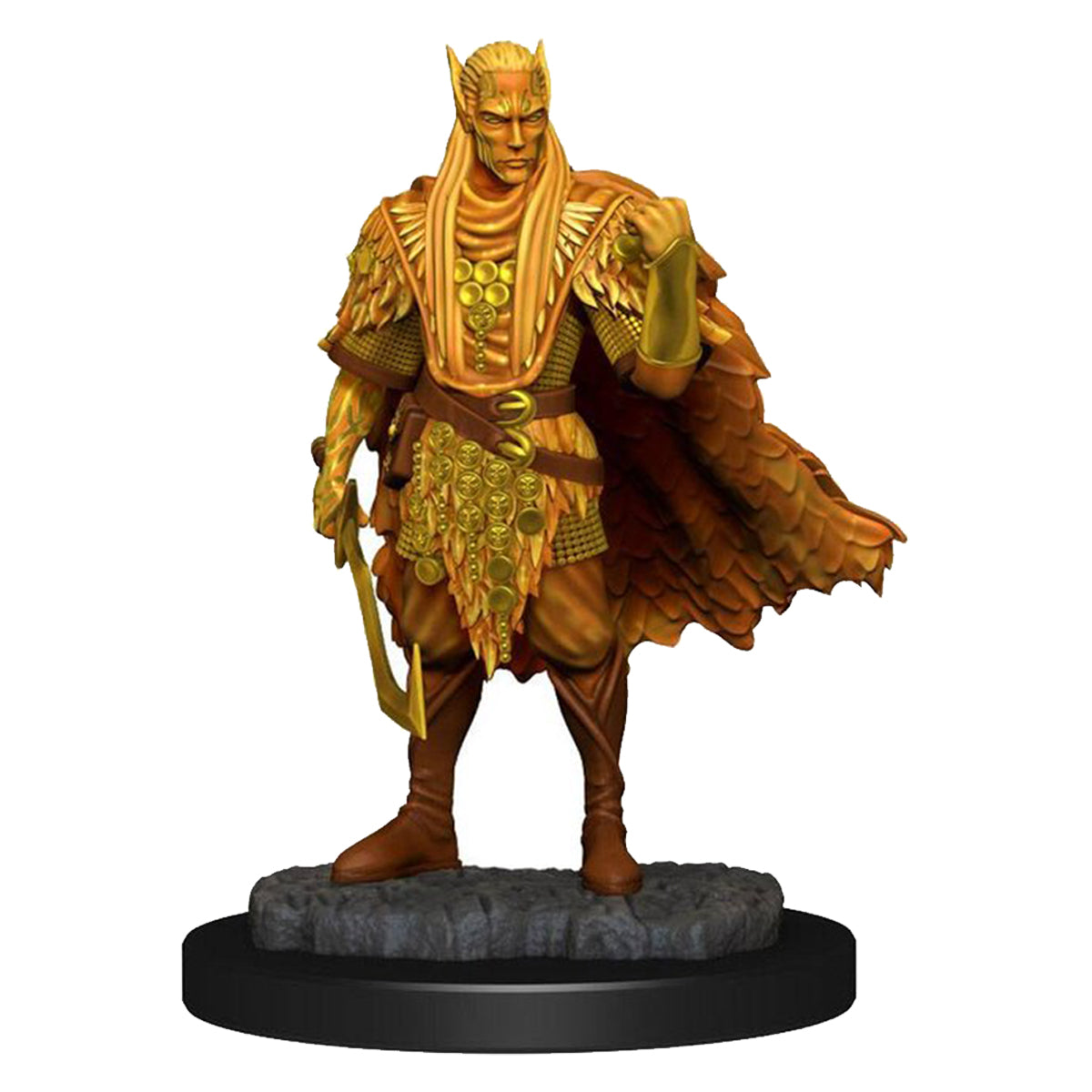 D&D Nolzurs Marvelous Unpainted Miniatures Autumn Eladrin & Summer Eladrin