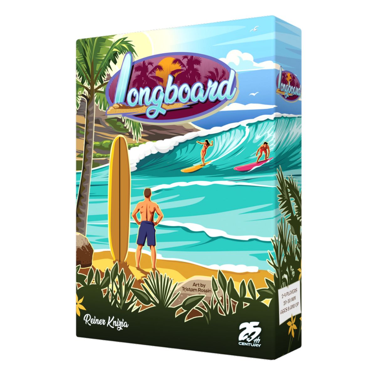 Longboard