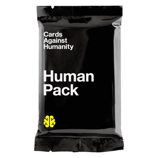 Cards Against Humanity Human Pack