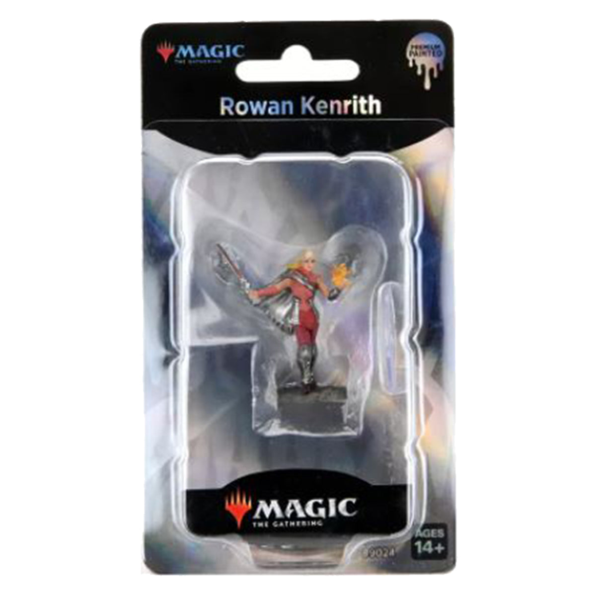 Magic the Gathering Premium Painted Figures Rowan Kenrith