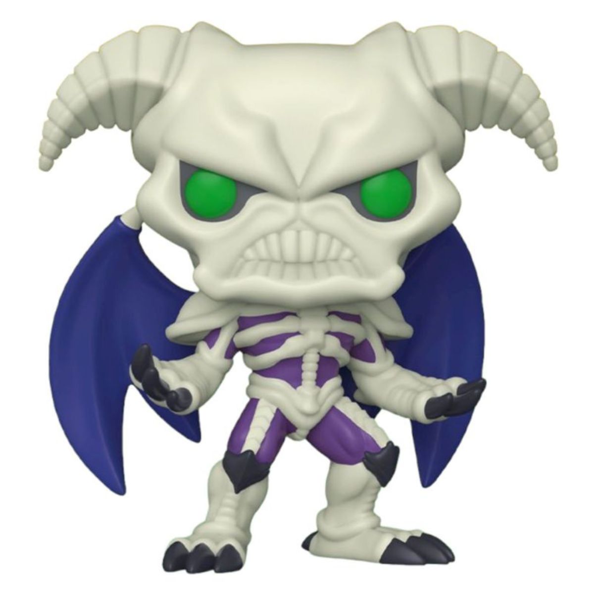 YuGiOh! Summoned Skull Winter Con 2022 Pop! Vinyl