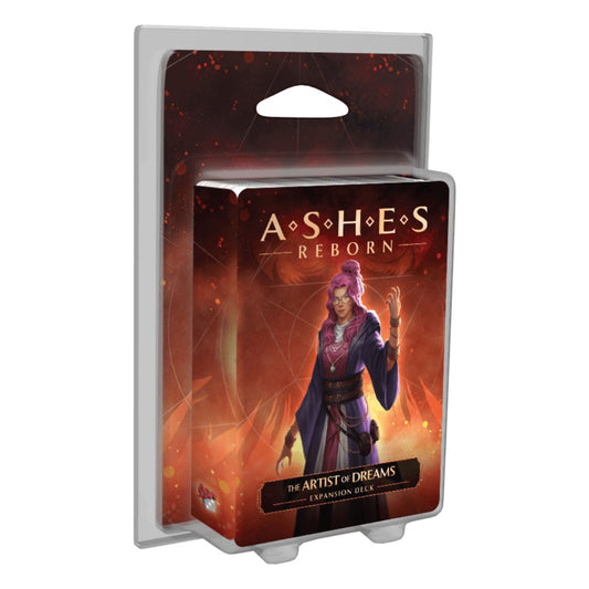 Ashes Reborn The Artist of Dreams Expansion Deck