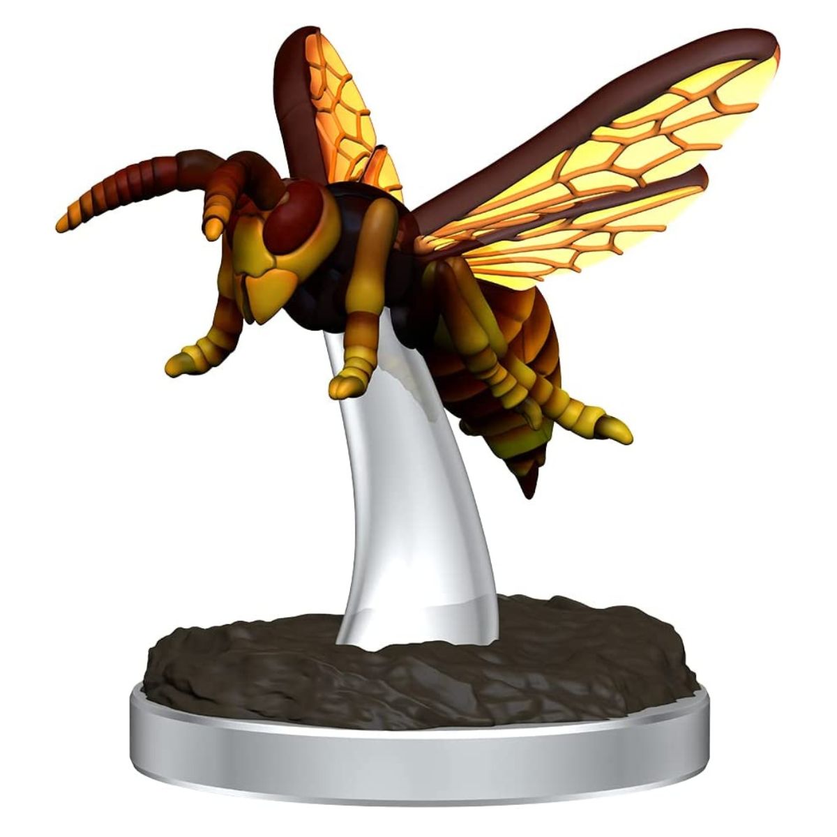 Wizkids Deep Cuts Unpainted Miniatures Murder Hornets