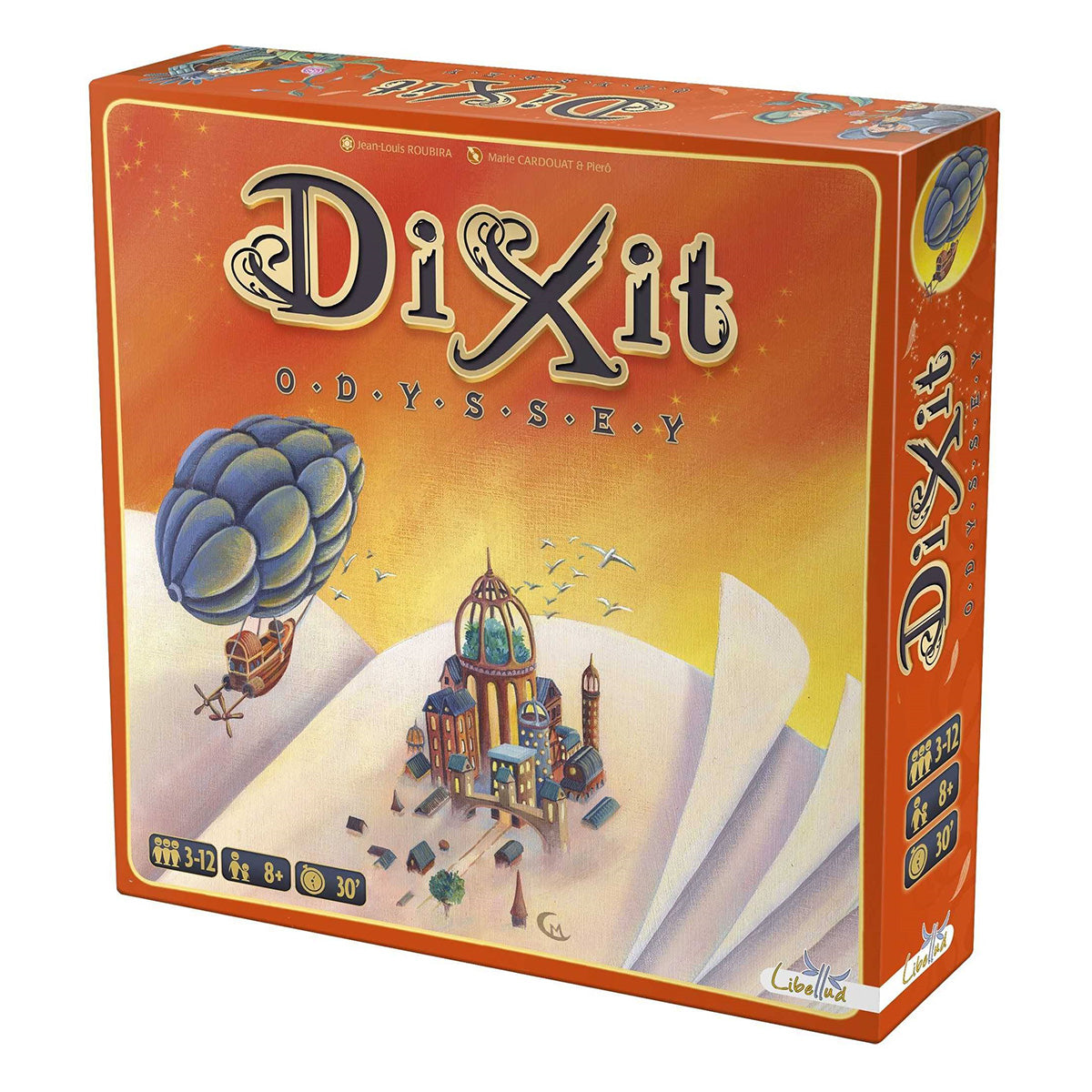 Dixit Odyssey Standalone Expansion