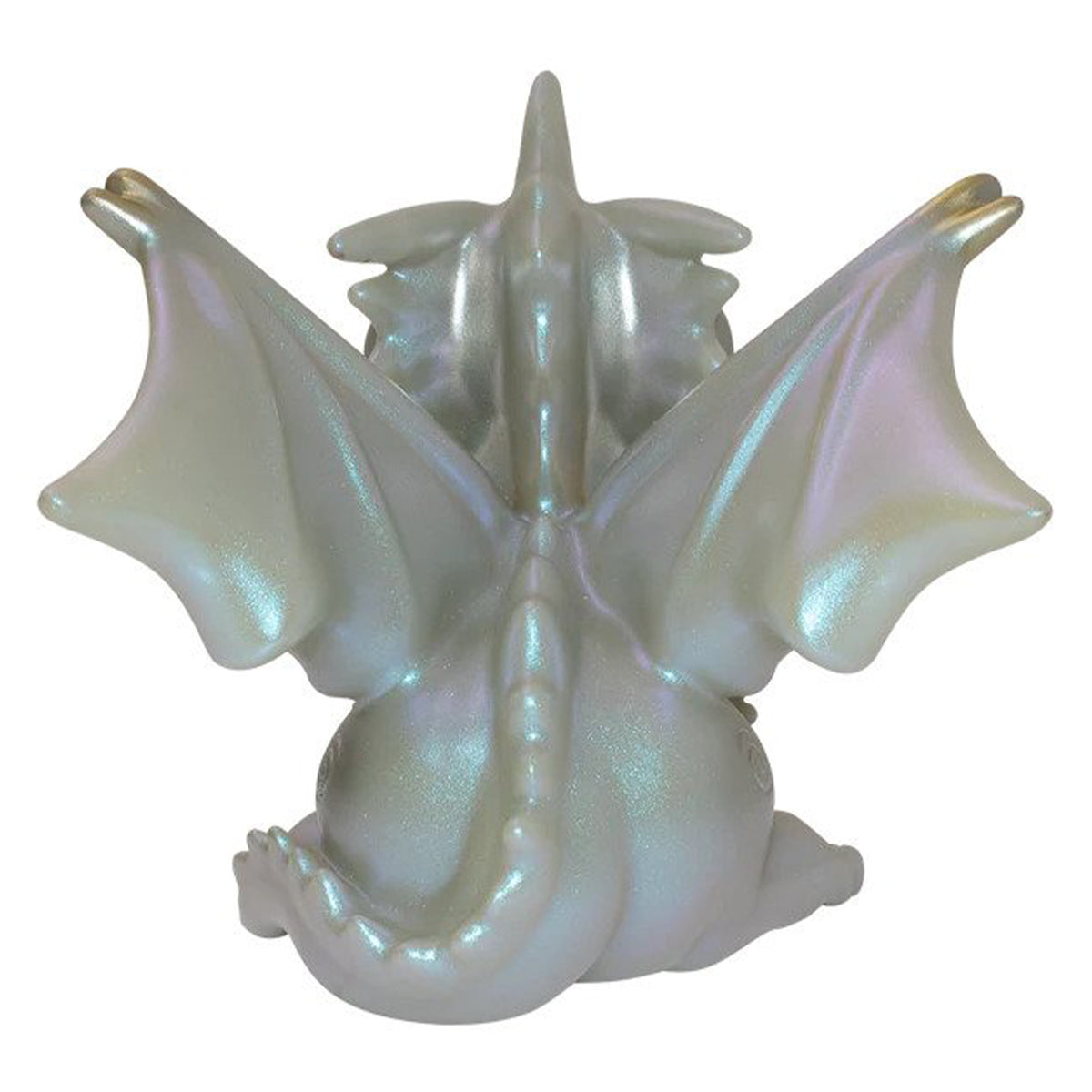 D&D Figurines of Adorable Power Silver Dragon