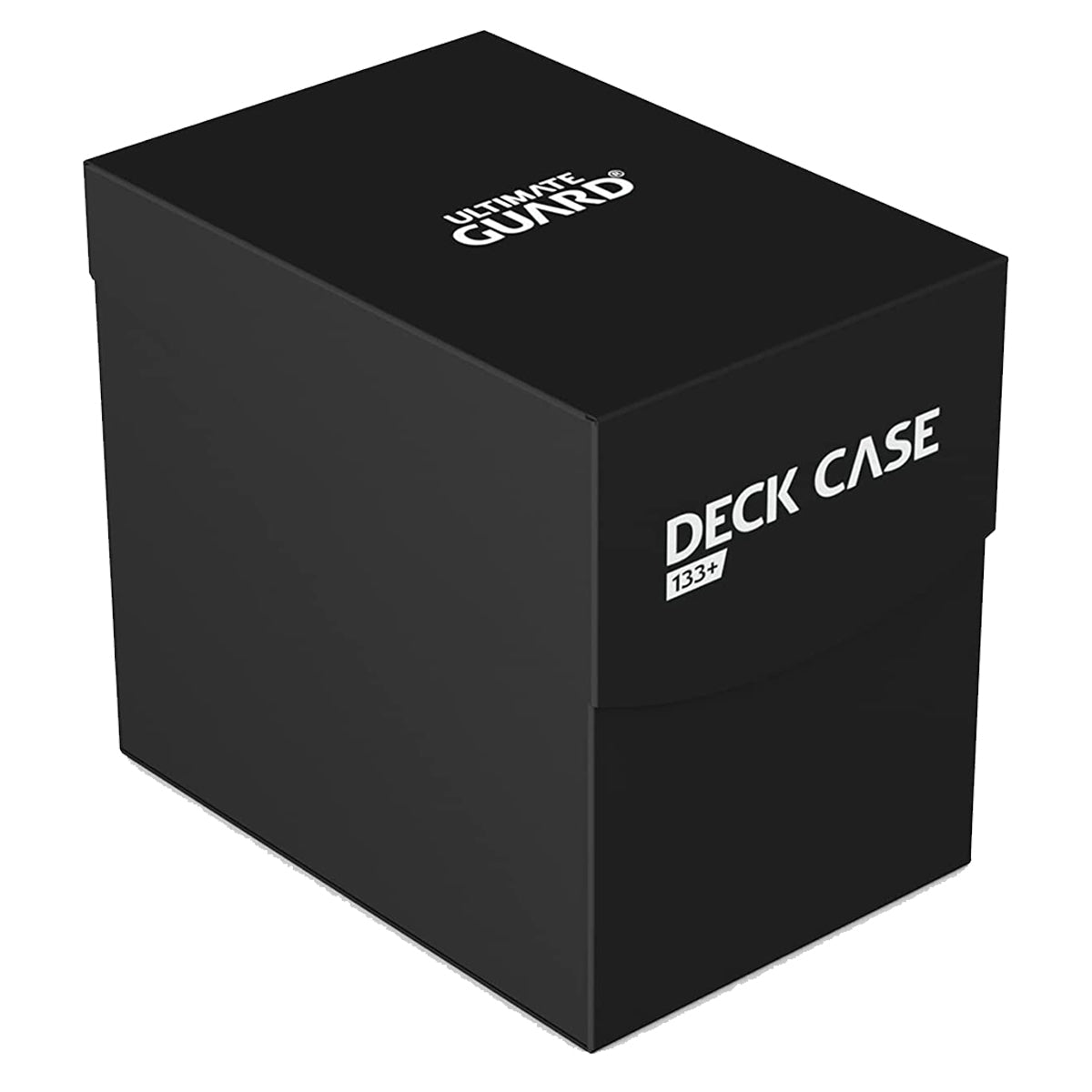 Ultimate Guard Deck Case 133+ Standard Size Black