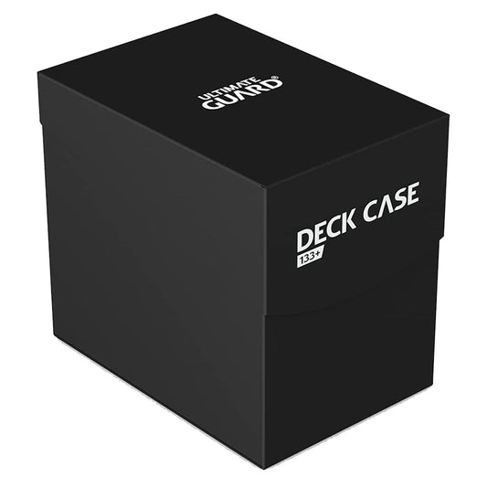 Ultimate Guard Deck Case 133+ Standard Size Black