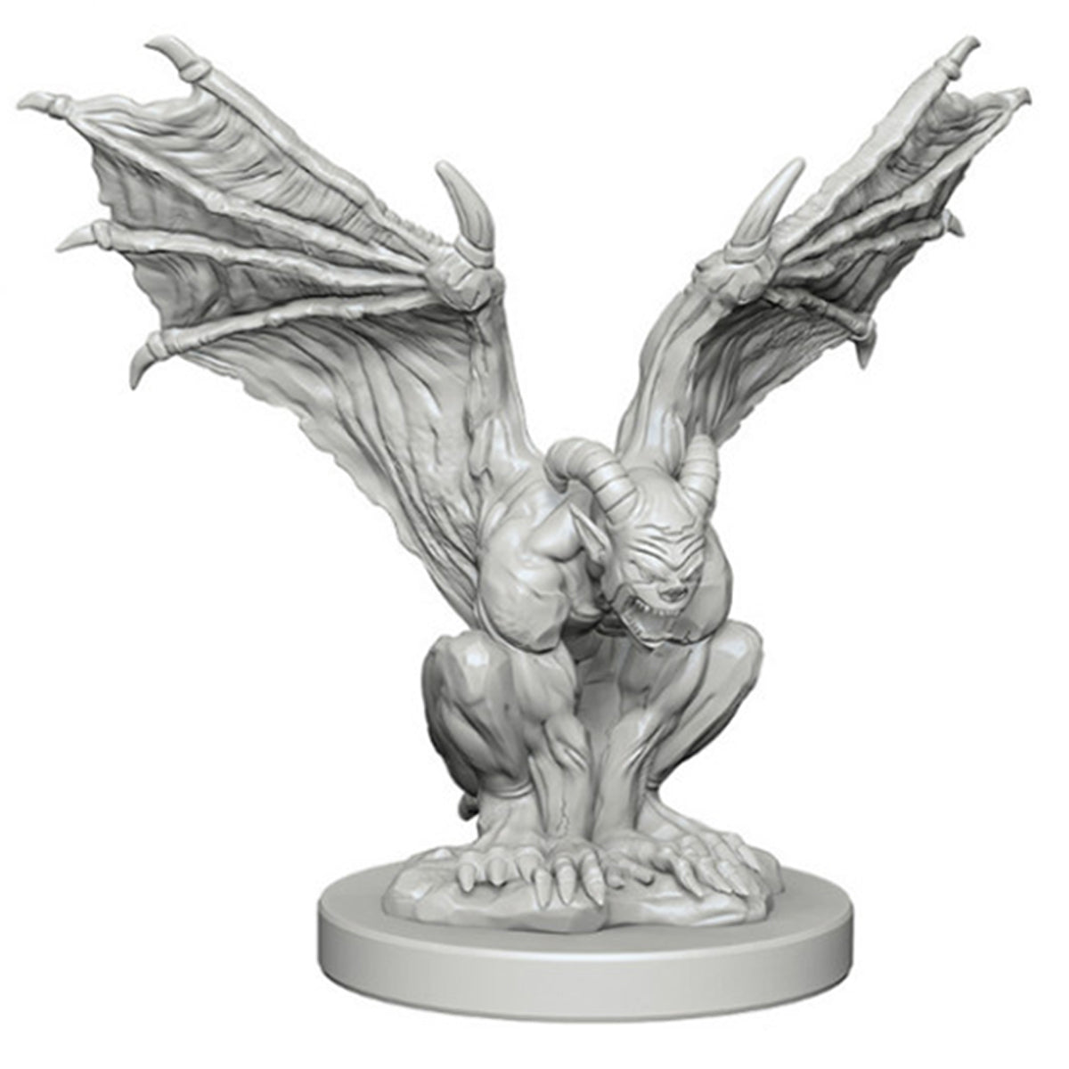 D&D Nolzurs Marvelous Unpainted Miniatures Gargoyles