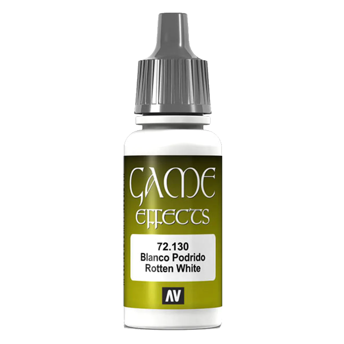 Vallejo Game Colour - Effects Rotten White 17 ml