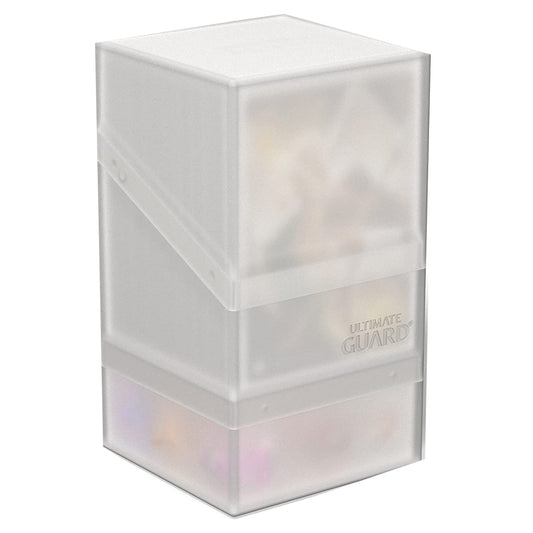 Ultimate Guard Boulder n Tray 100+ Frosted Deck Box