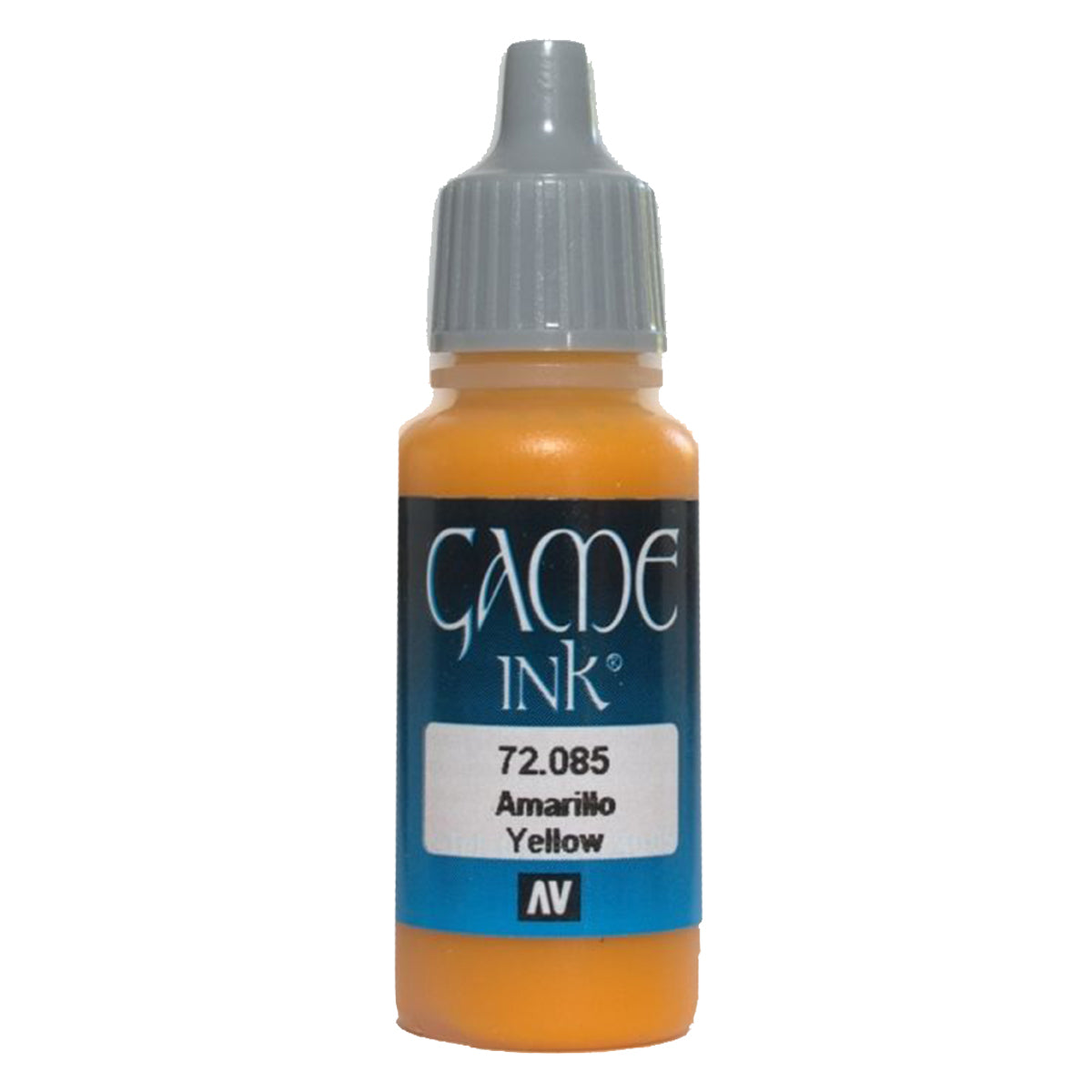 Vallejo Game Colour - Ink Yellow 17 ml