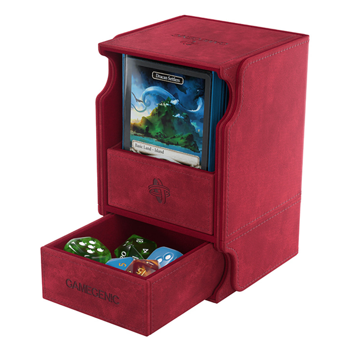 Gamegenic Watchtower 100+ XL Red