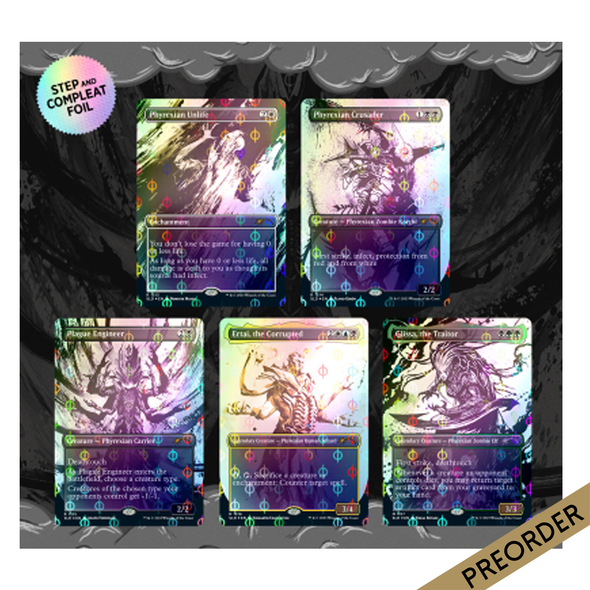 Magic Phyrexia All Will Be One