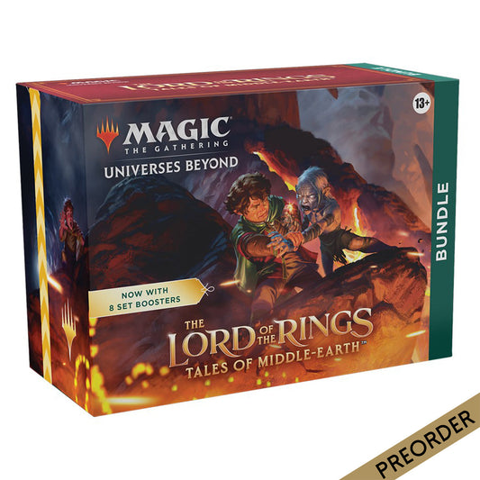 Magic The Lord of the Rings: Tales of Middle-Earth Bundle