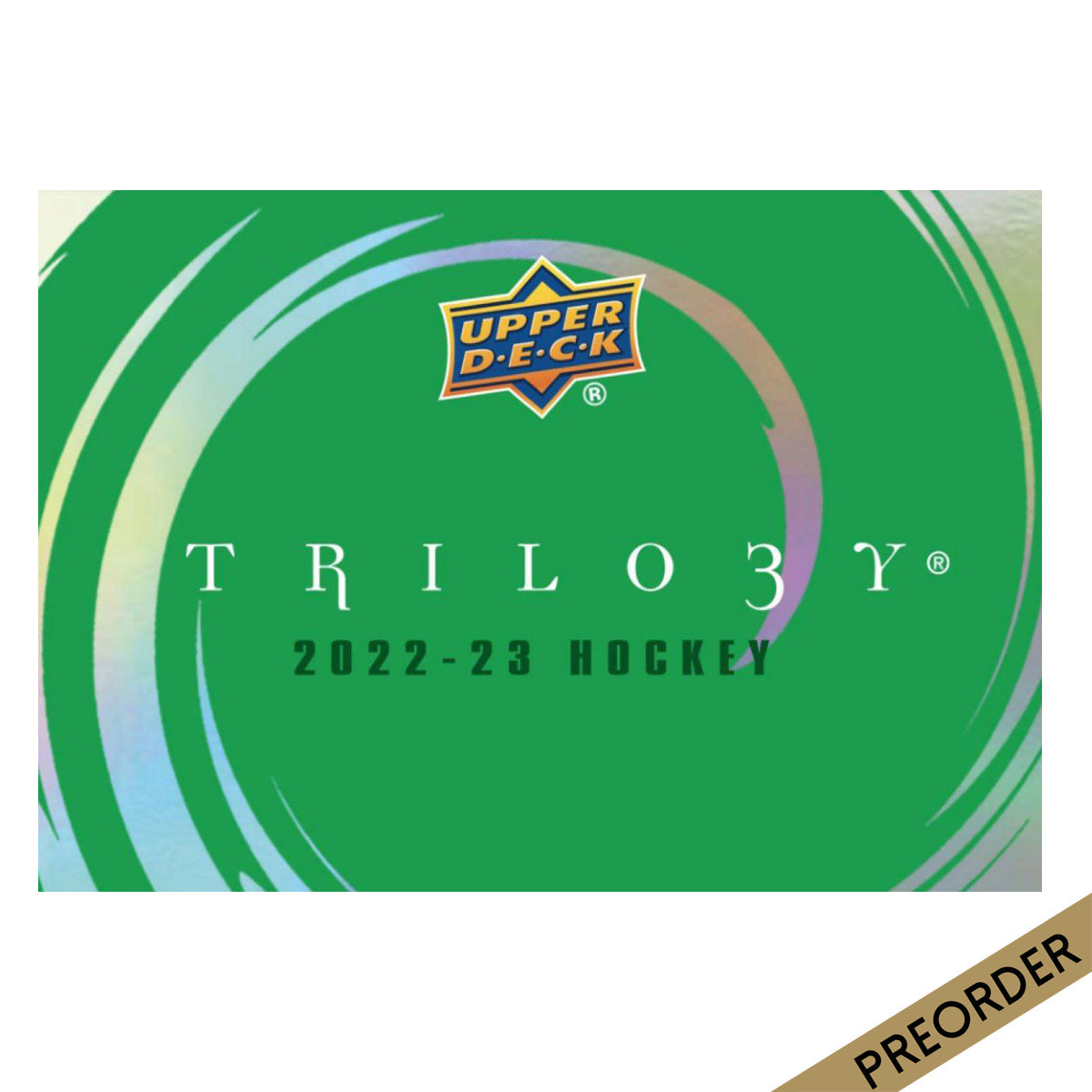 NHL - 2022/23 Trilogy Hockey Trading Cards (Display of 6)