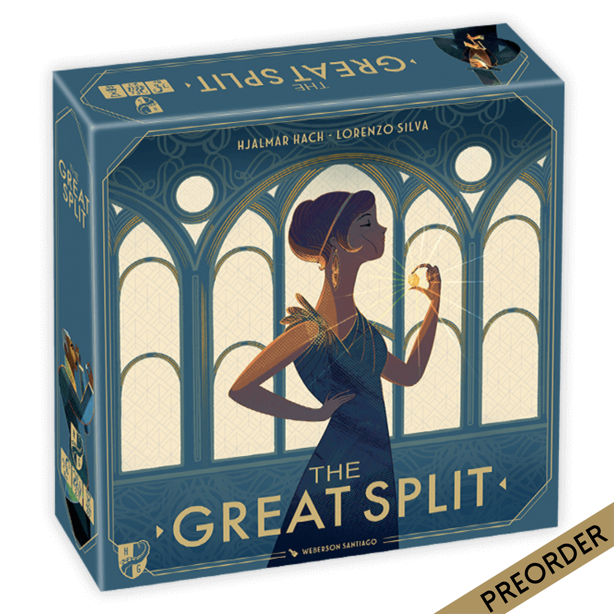 The Great Split